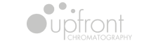 Upfront Chromatography logo